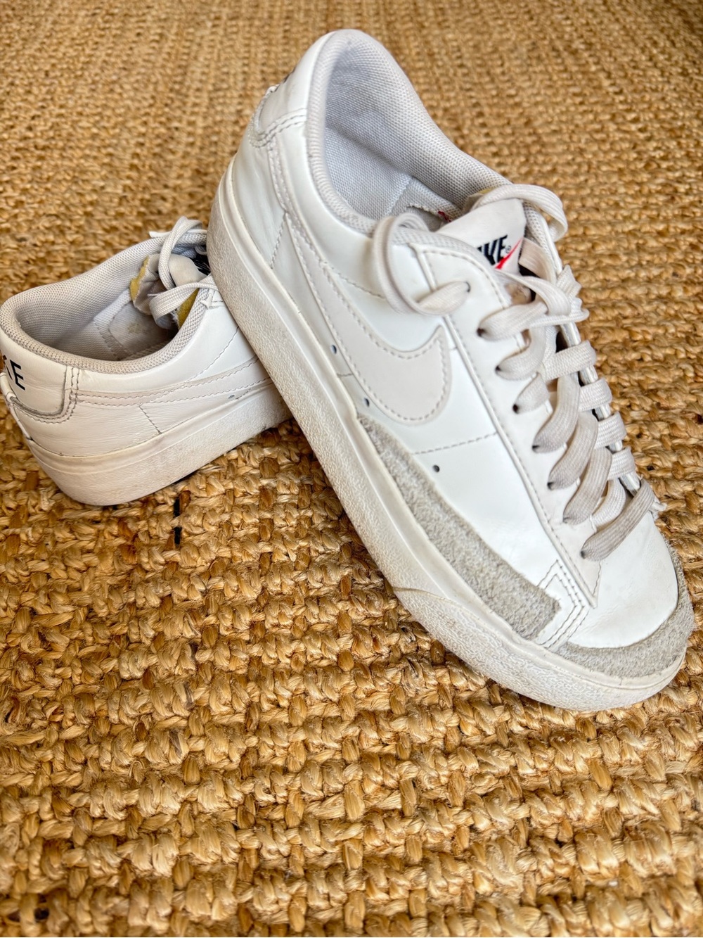 Nike Blazer Low Platform Women’s Size 6